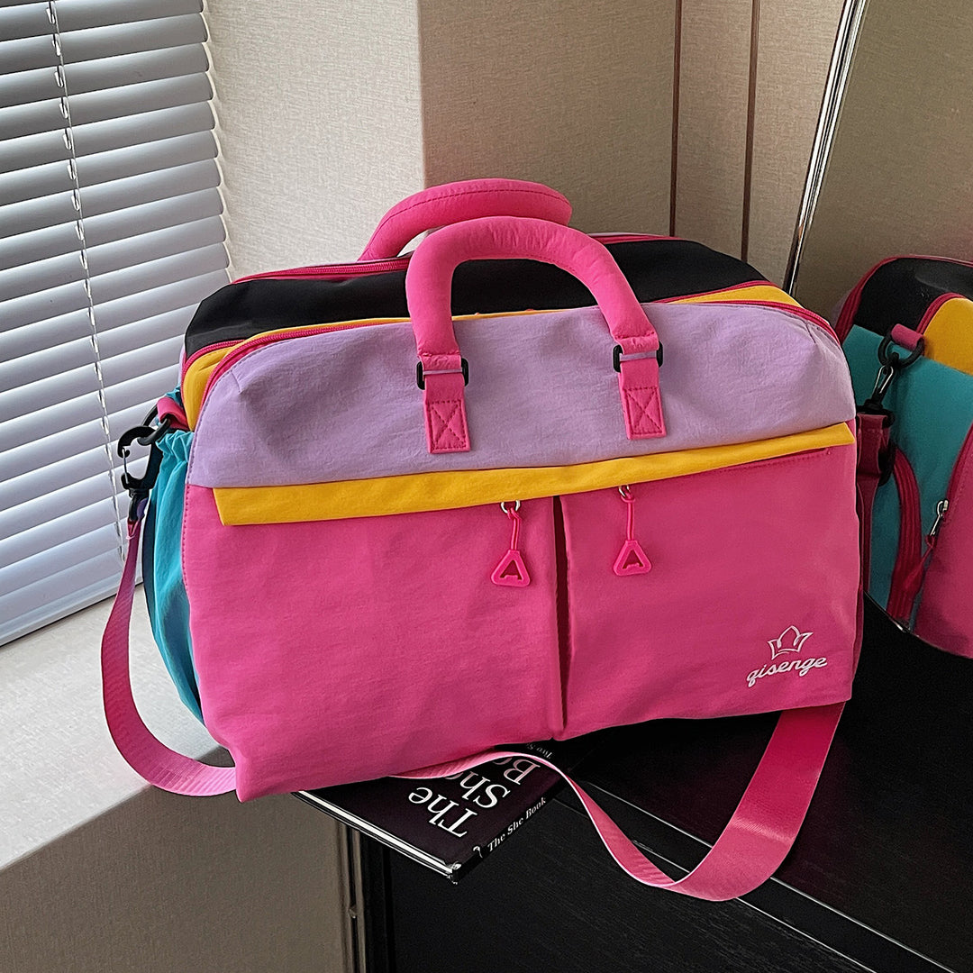 Versatile Travel Organizer Duffle Bowlift