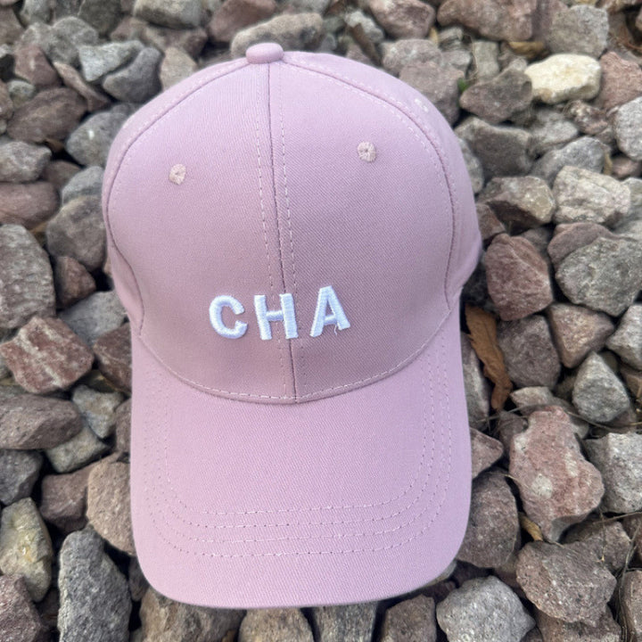 Men's Embroidered Adjustable Baseball Cap Bowlift
