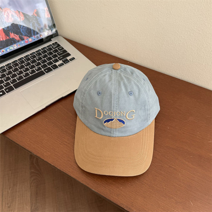 Men's Casual Embroidered Baseball Cap Bowlift 1783921523