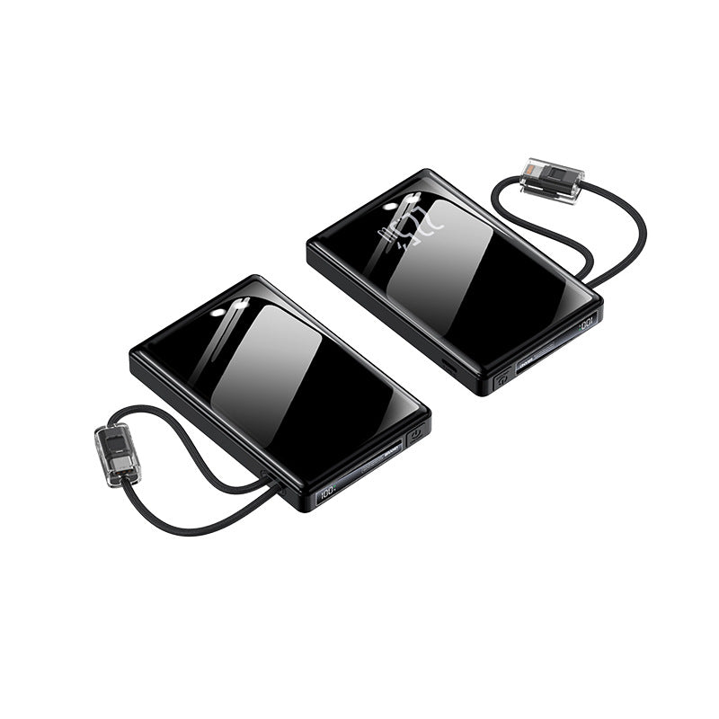 Wearable Powerbank Bowlift