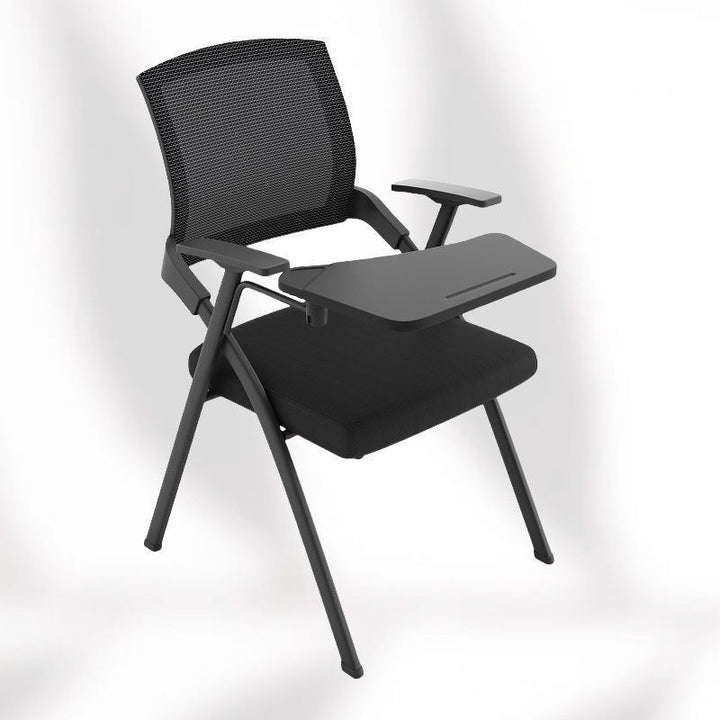 Folding chair with ergonomic backrest Bowlift