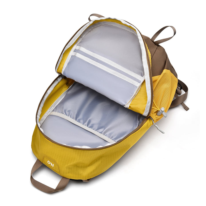 Lightweight Versatile Hiking Backpack Bowlift