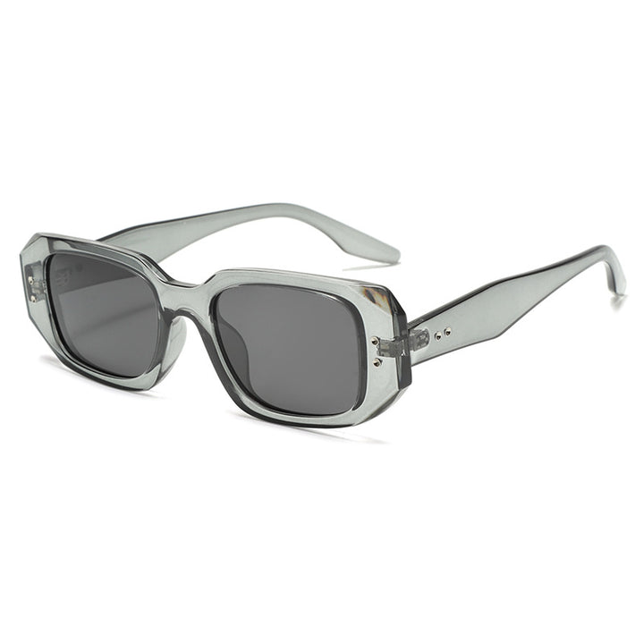 Ladies fashionable oversized sunglasses with stylish frame and UV protection Bowlift
