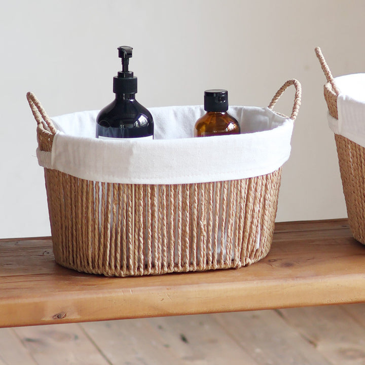 Storage baskets by Bowlift