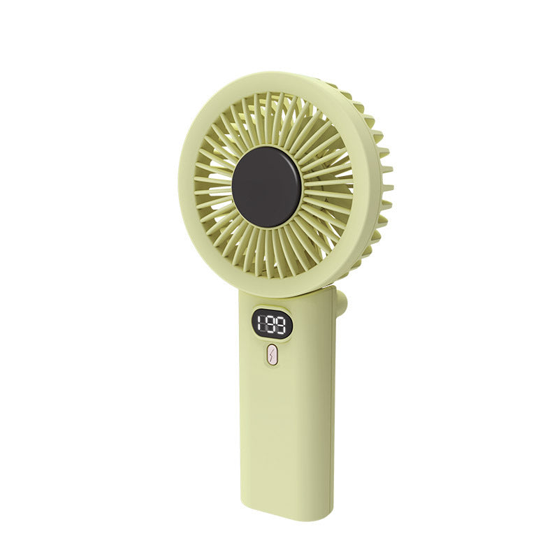 Portable Rechargeable Mini Fan Bowlift