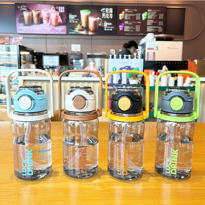 Bowlift water bottle