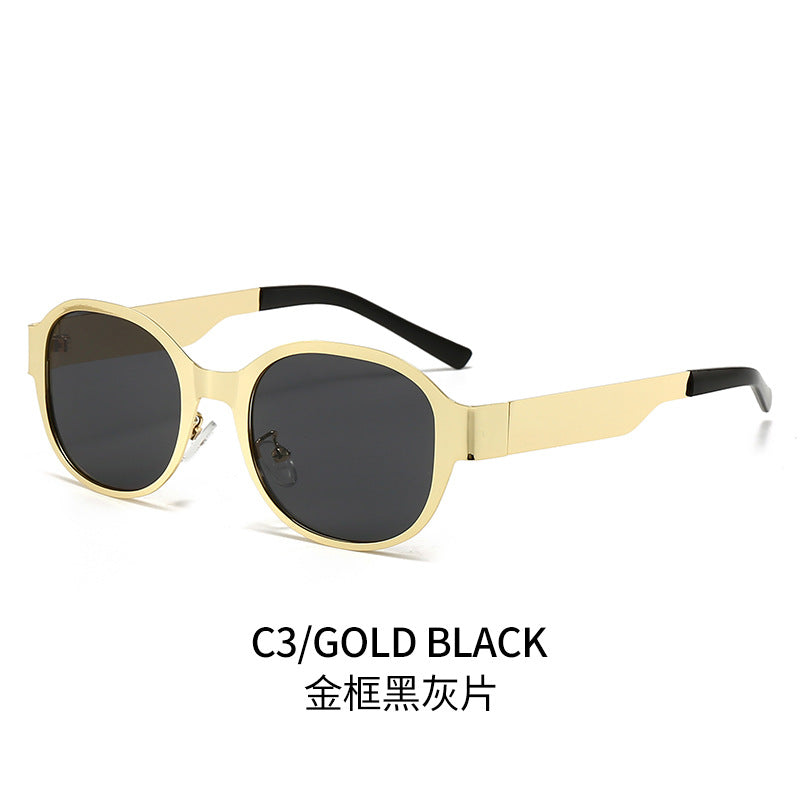 Women's Fashion Sunglasses in Stylish Accent Design Bowlift