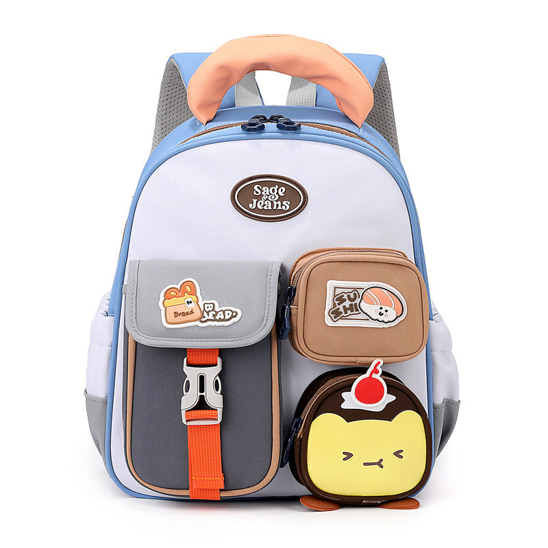 Fun Themed School Backpack Bowlift