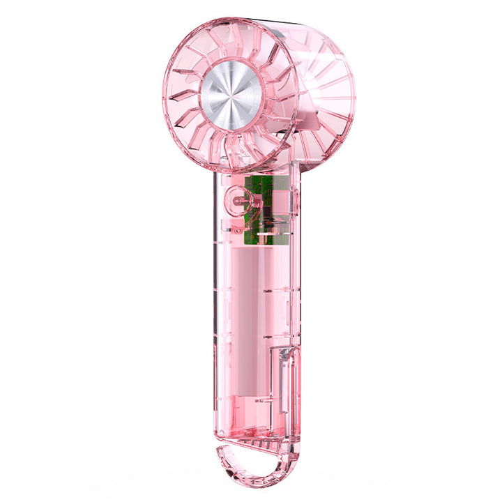Ladies Portable Mini Fan Bowlift