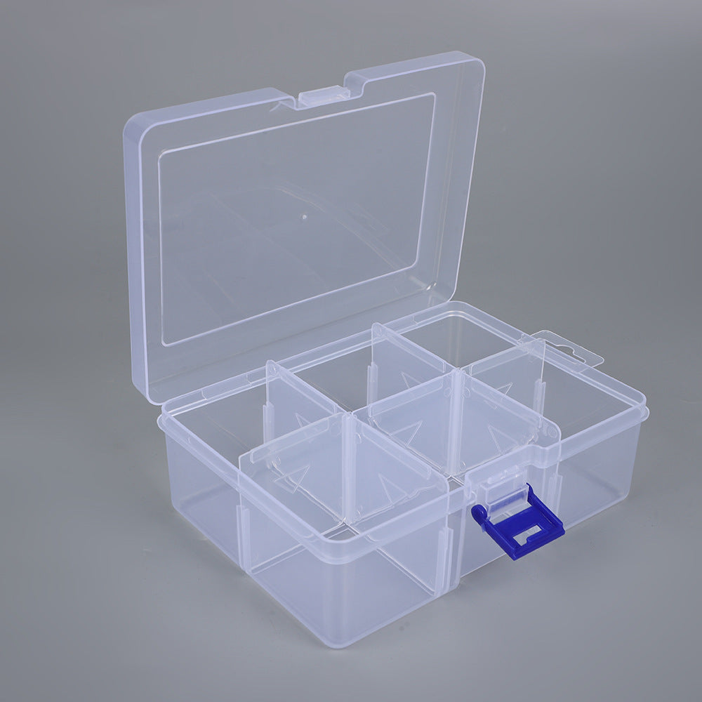 Multi-Compartment Storage Organizer Bowlift
