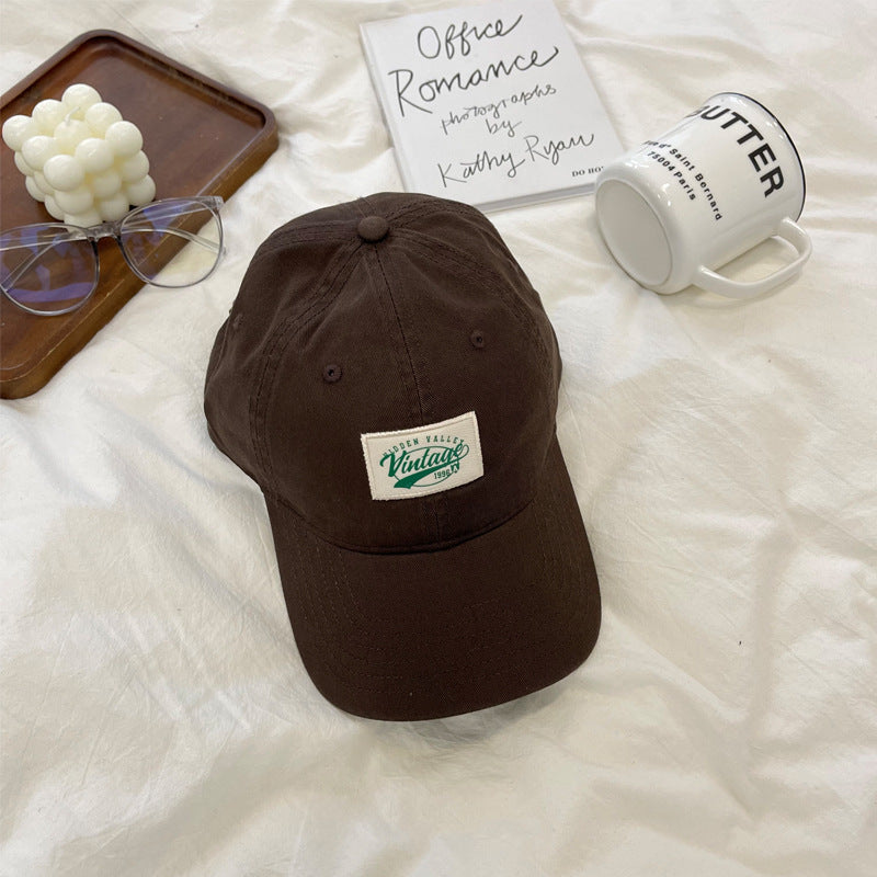 Men's Classic Vintage Baseball Cap Bowlift