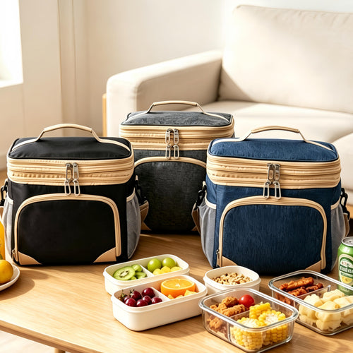 Insulated Lunch Cooler Bag Bowlift