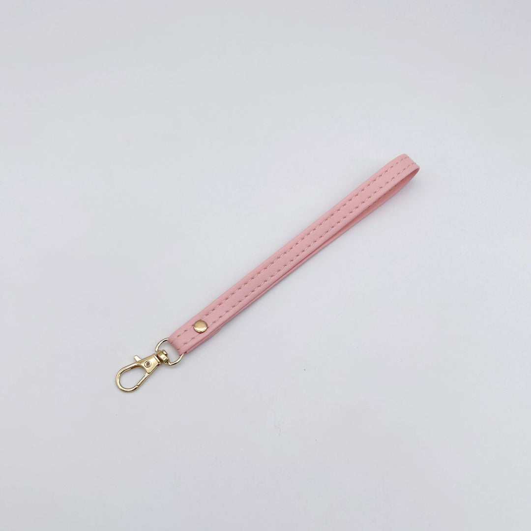 Leather Keychain Bowlift