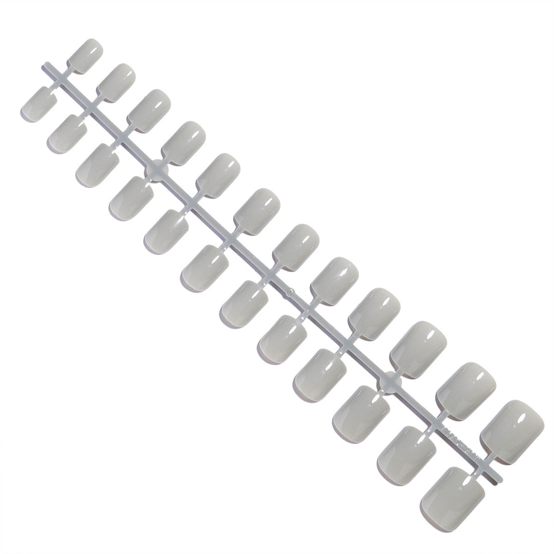 Professional Press-On Nail Tips Bowlift