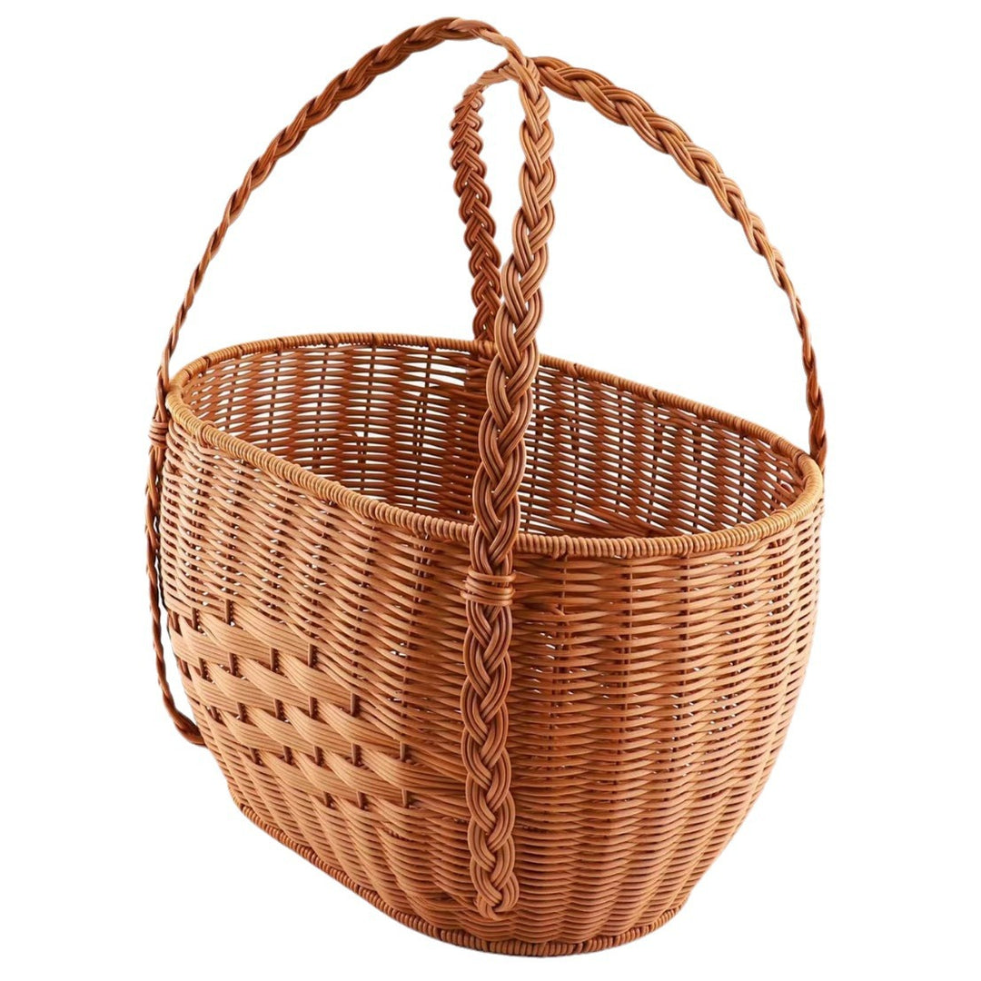 Women's Handmade Basket Bowlift