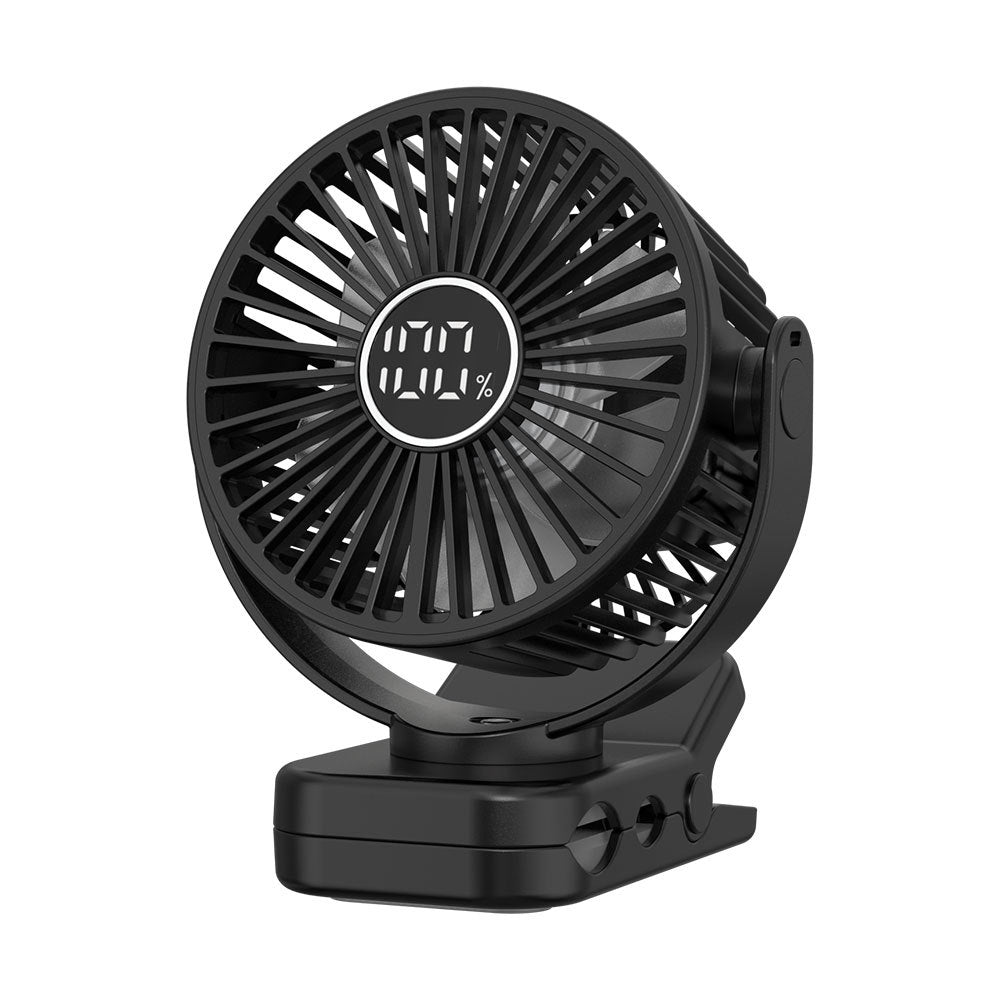 Unisex Portable Adjustable Hand Fan Bowlift