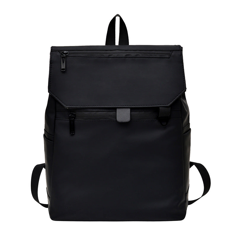 Stylish Matte Finish Backpack Bowlift