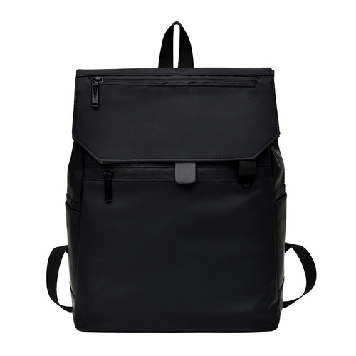 Stylish Matte Finish Backpack Bowlift