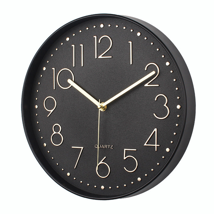 Wall clock Bowlift