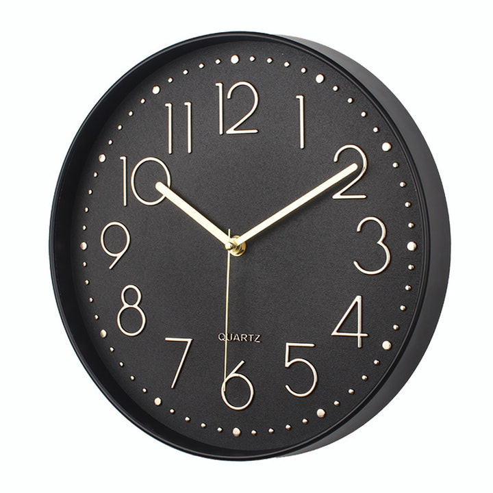 Wall clock Bowlift