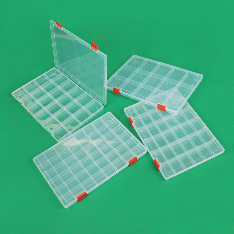 Multi-Grid Craft Storage Organizer Bowlift
