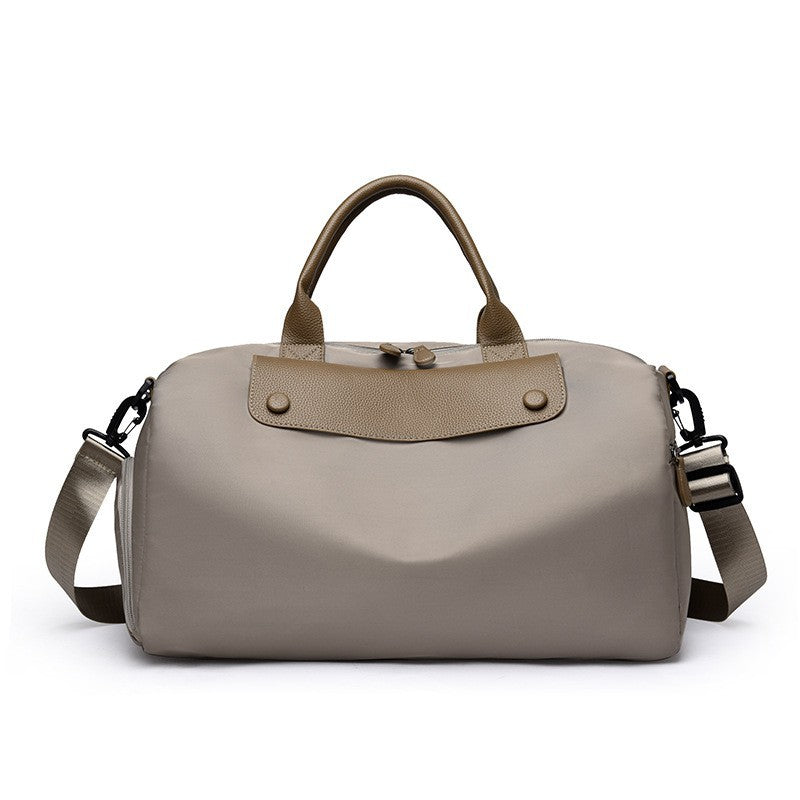 Sporty Weekend Bag Bowlift