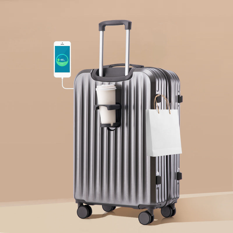 Luggage Suitcase Bowlift