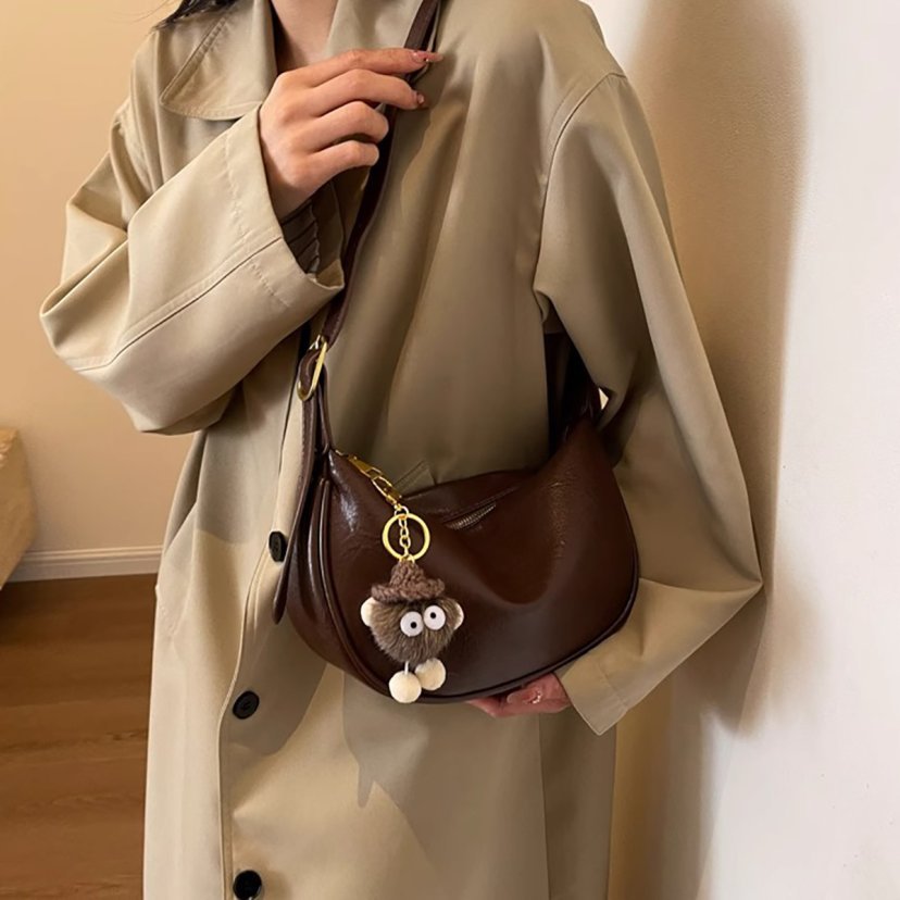 Stylish Hobo Bag Bowlift
