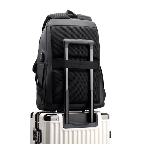 Versatile High-Functionality Tech Backpack Bowlift