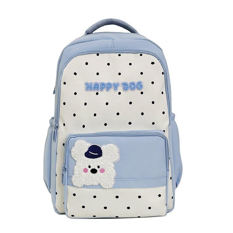 Playful Character Design Backpack Bowlift