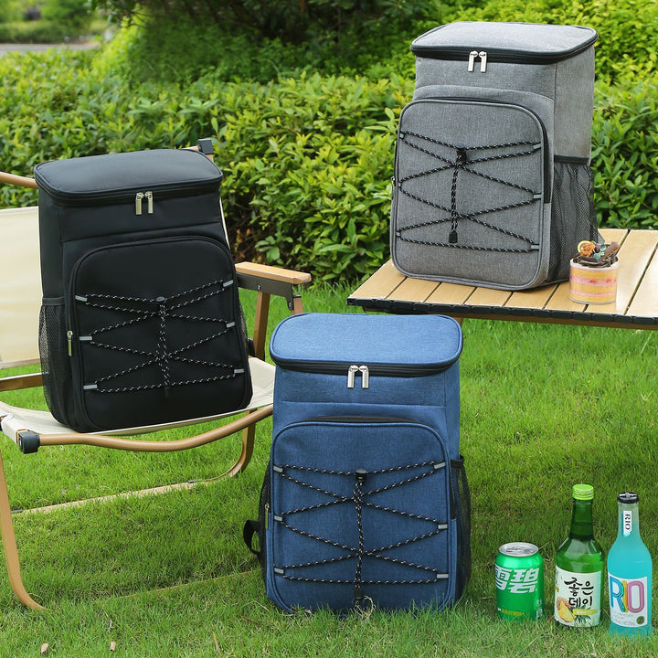 Unisex Backpack with insulated compartment Bowlift