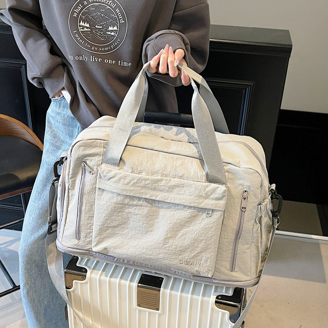 Versatile Travel Duffle Bowlift