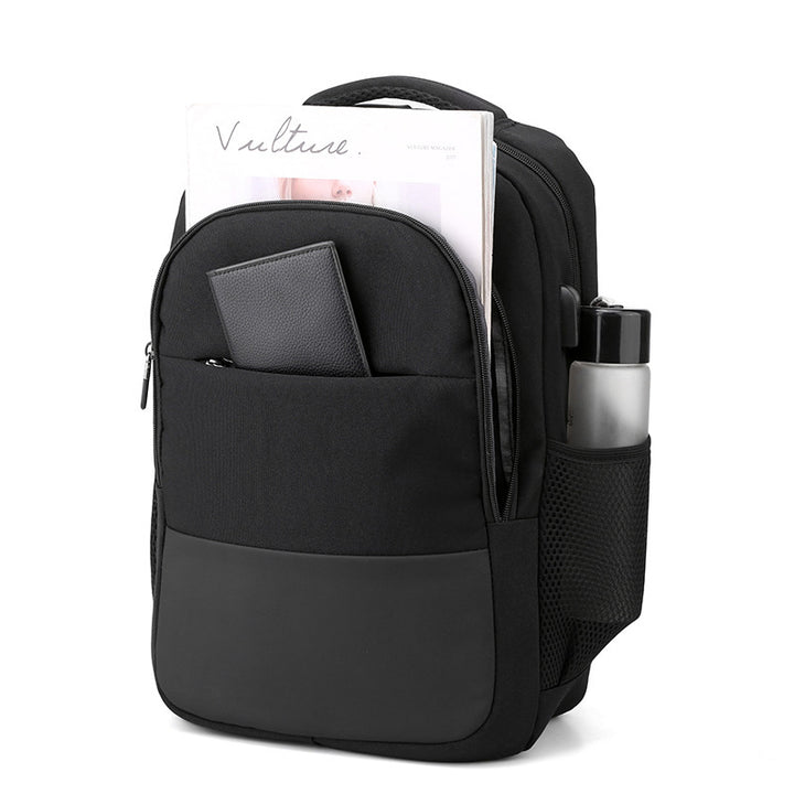 Ergonomic Laptop Backpack with Multiple Compartments Bowlift