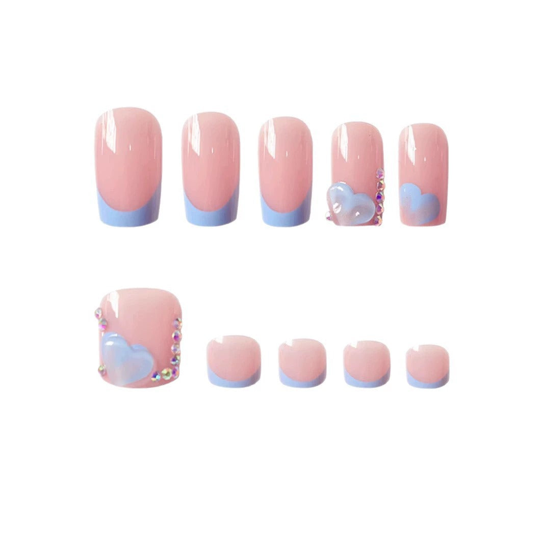 Elegant Nail Art Bowlift