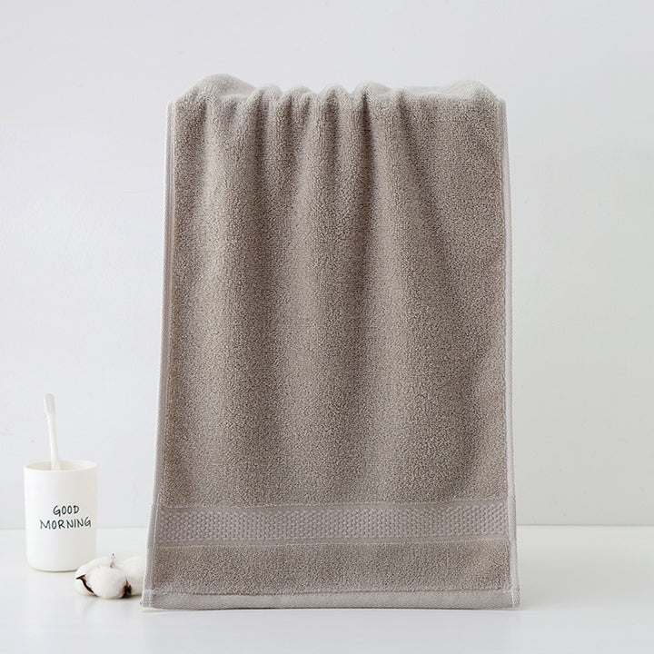 Terry Towel with Stylish Striped Pattern Bowlift