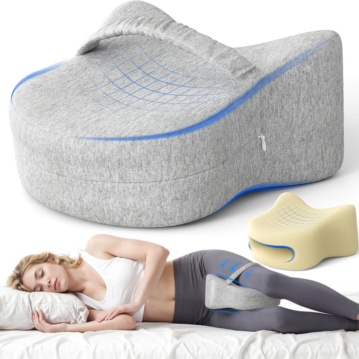 ergonomic sleeping pillow Bowlift