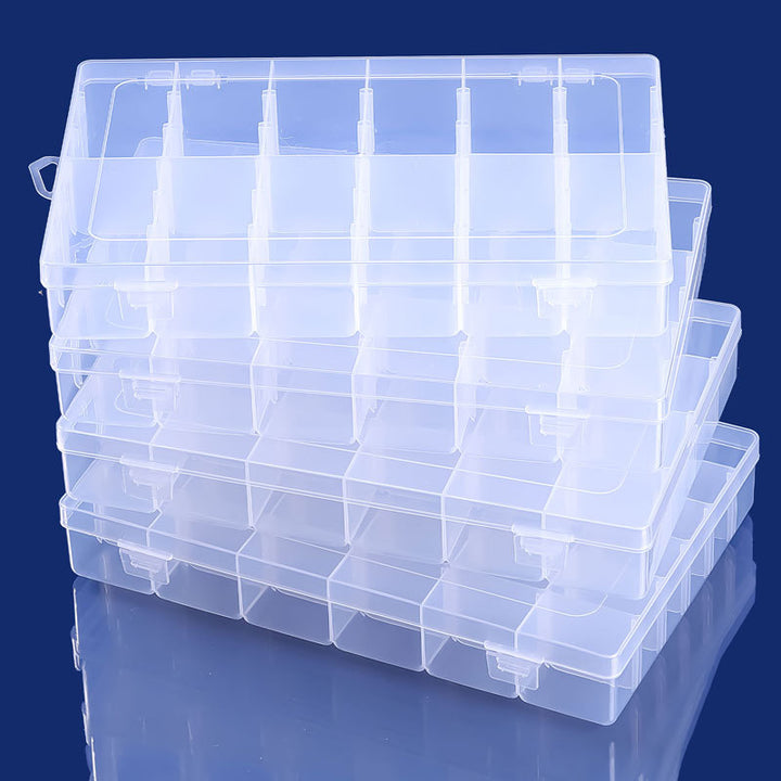 Foldable Craft Storage Box Bowlift