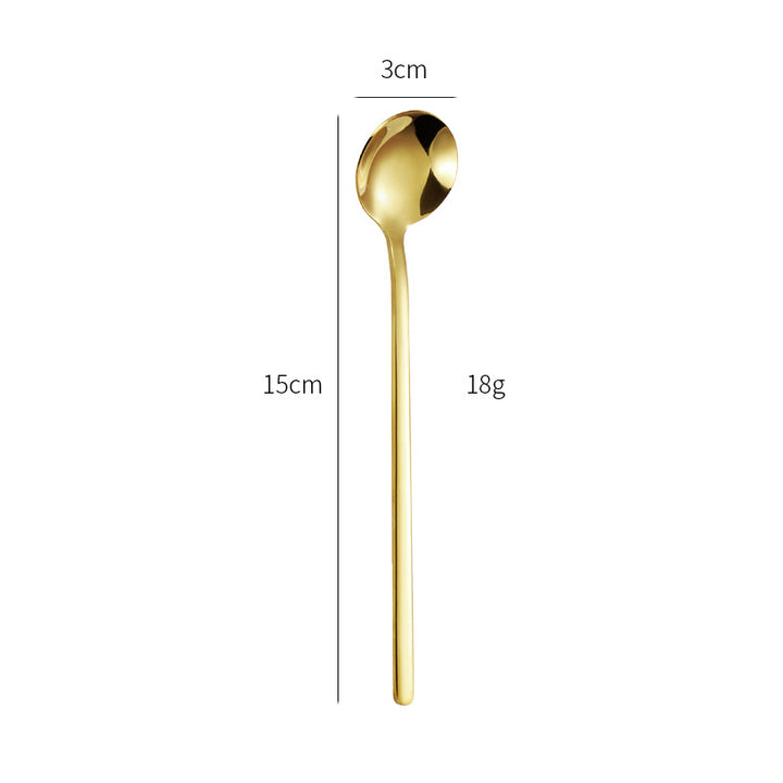 More Elegant and Ergonomic Teaspoon Bowlift