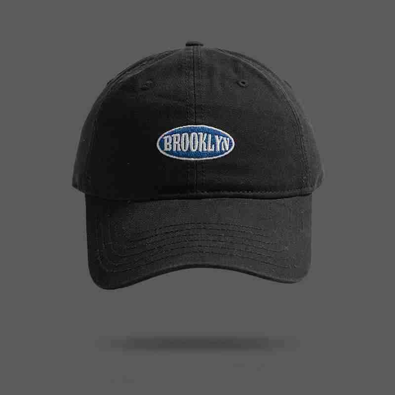 Men's Classic Embroidered Dad Hat Bowlift