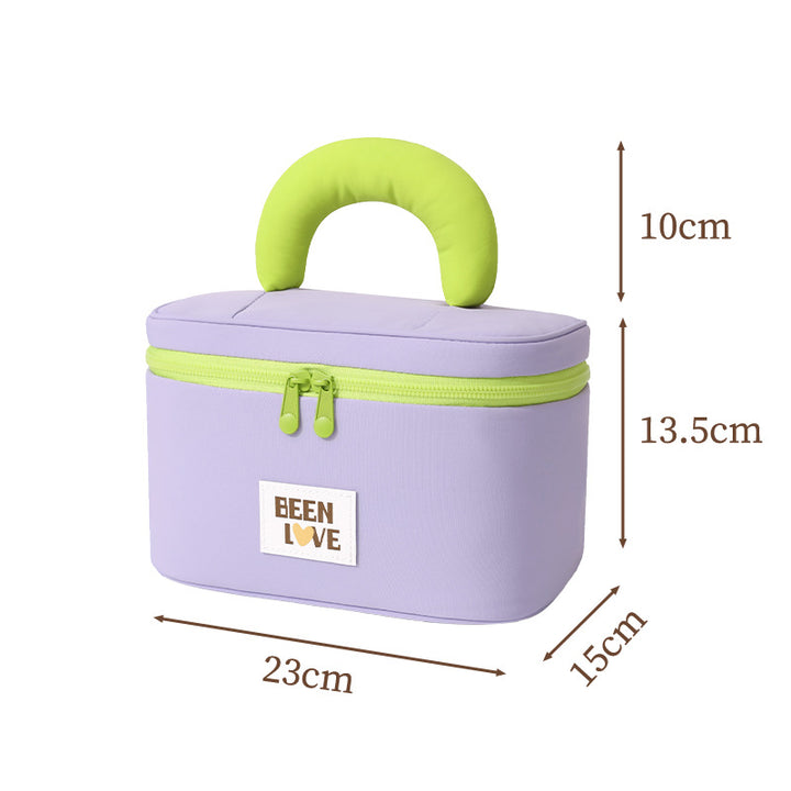 Insulated Lunch Box Bowlift