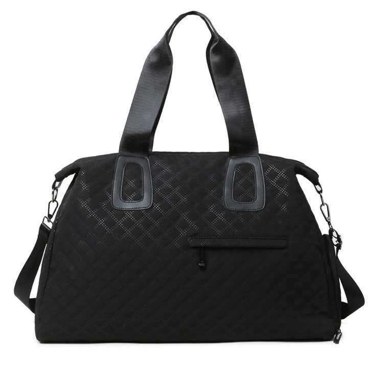 Elegant and Practical Weekender Bag Bowlift