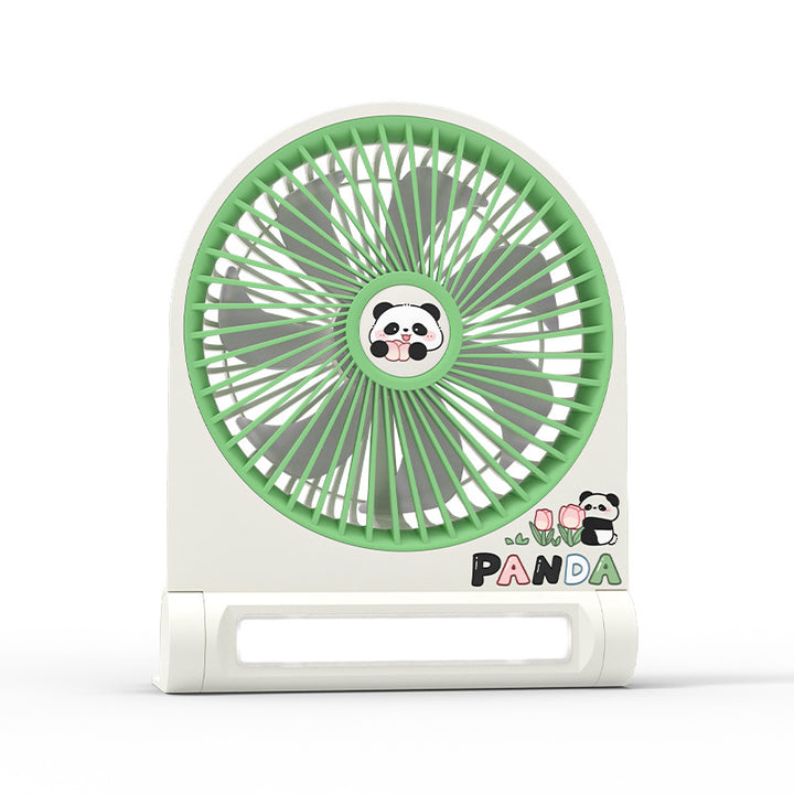 Women's Portable Mini Fan with Ergonomic Design Bowlift