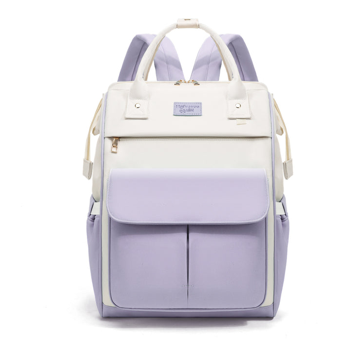 Versatile Multi-Functional Backpack with Insulated Compartments Bowlift