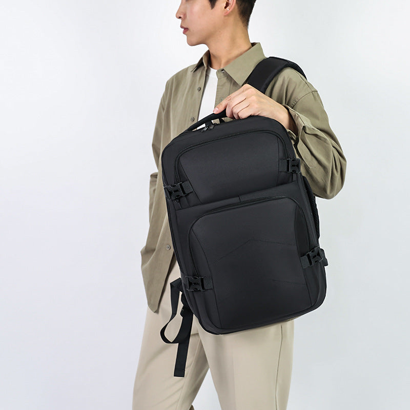 Ergonomic Urban Backpack Bowlift