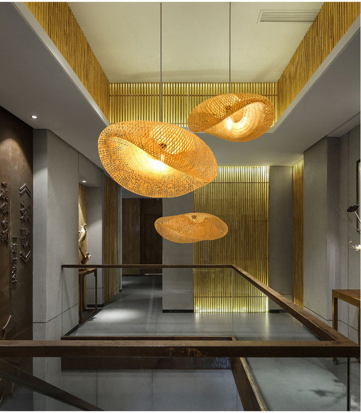 Bamboo Lamps | The trend of the moment | Bowlift