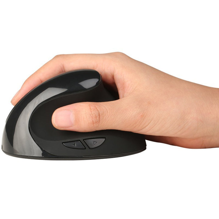 Ergonomic Wireless Mouse Bowlift