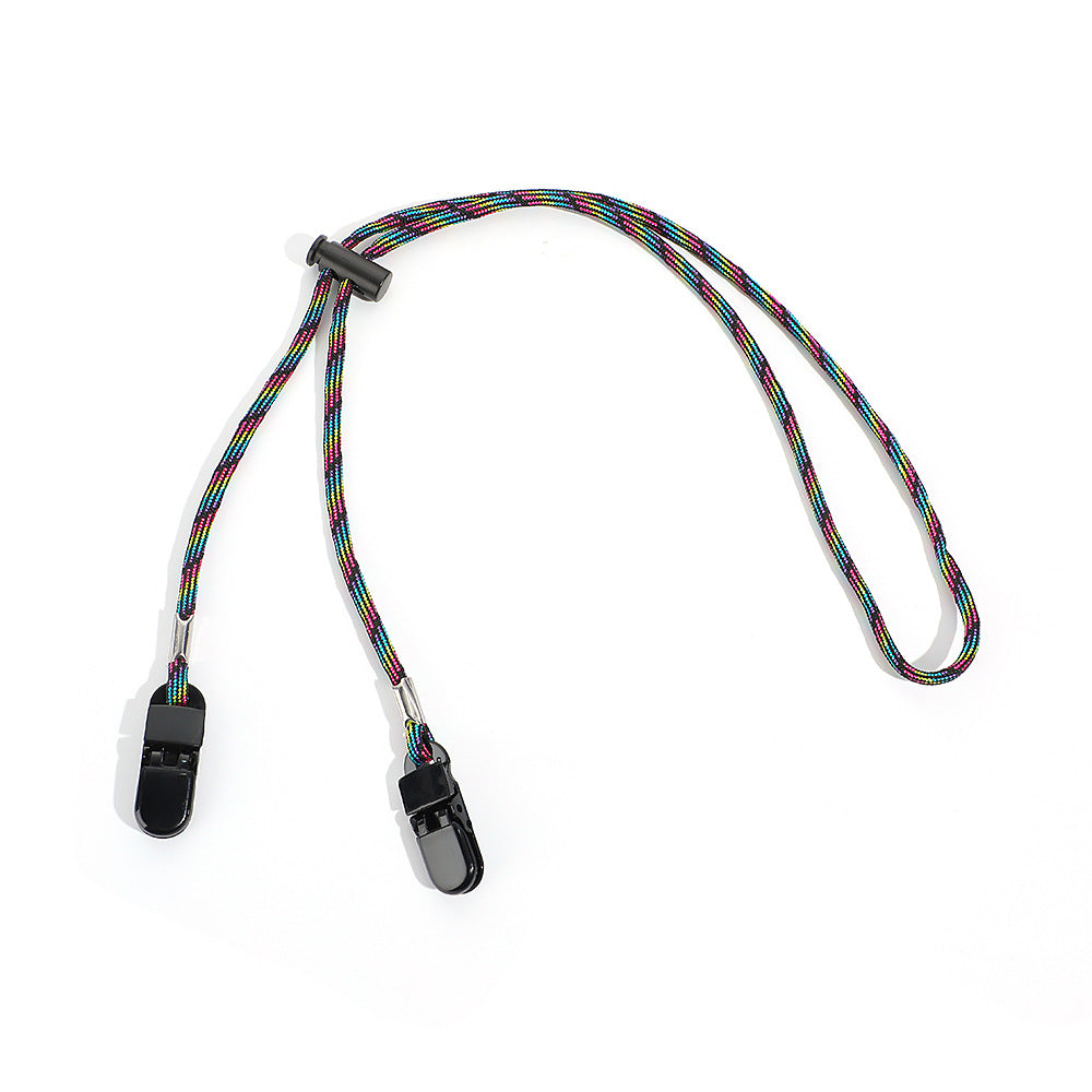 Adjustable Eyewear Safety Strap Bowlift