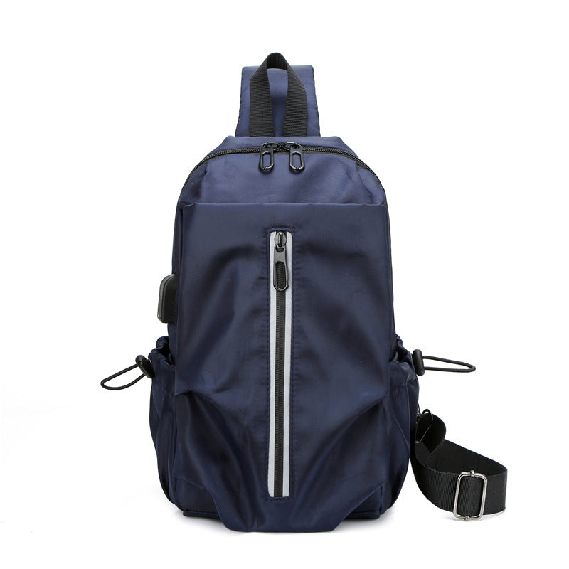 Versatile Crossbody Adventure Bag Bowlift