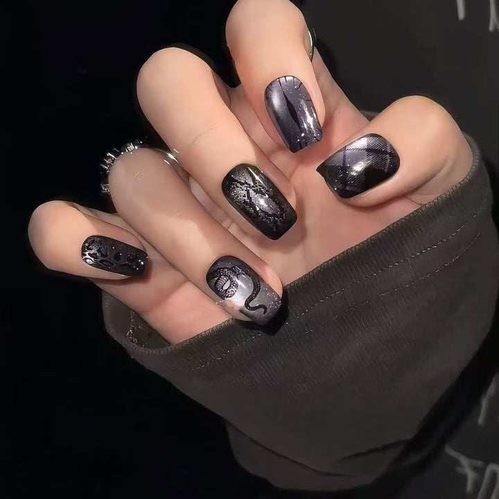 Playful Character Nail Art Collection Bowlift