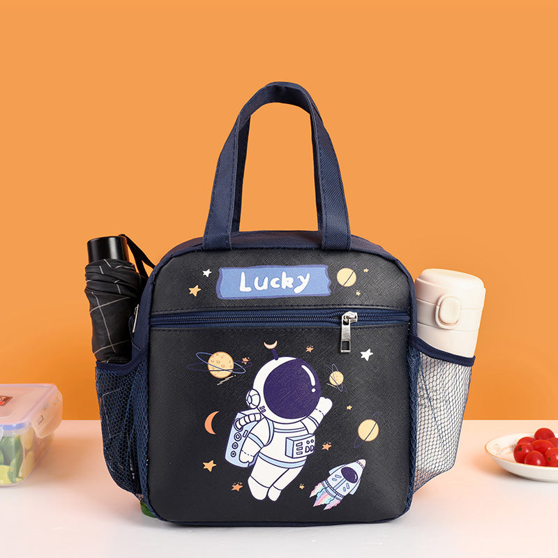 Insulated Kids' Lunch Bag Bowlift